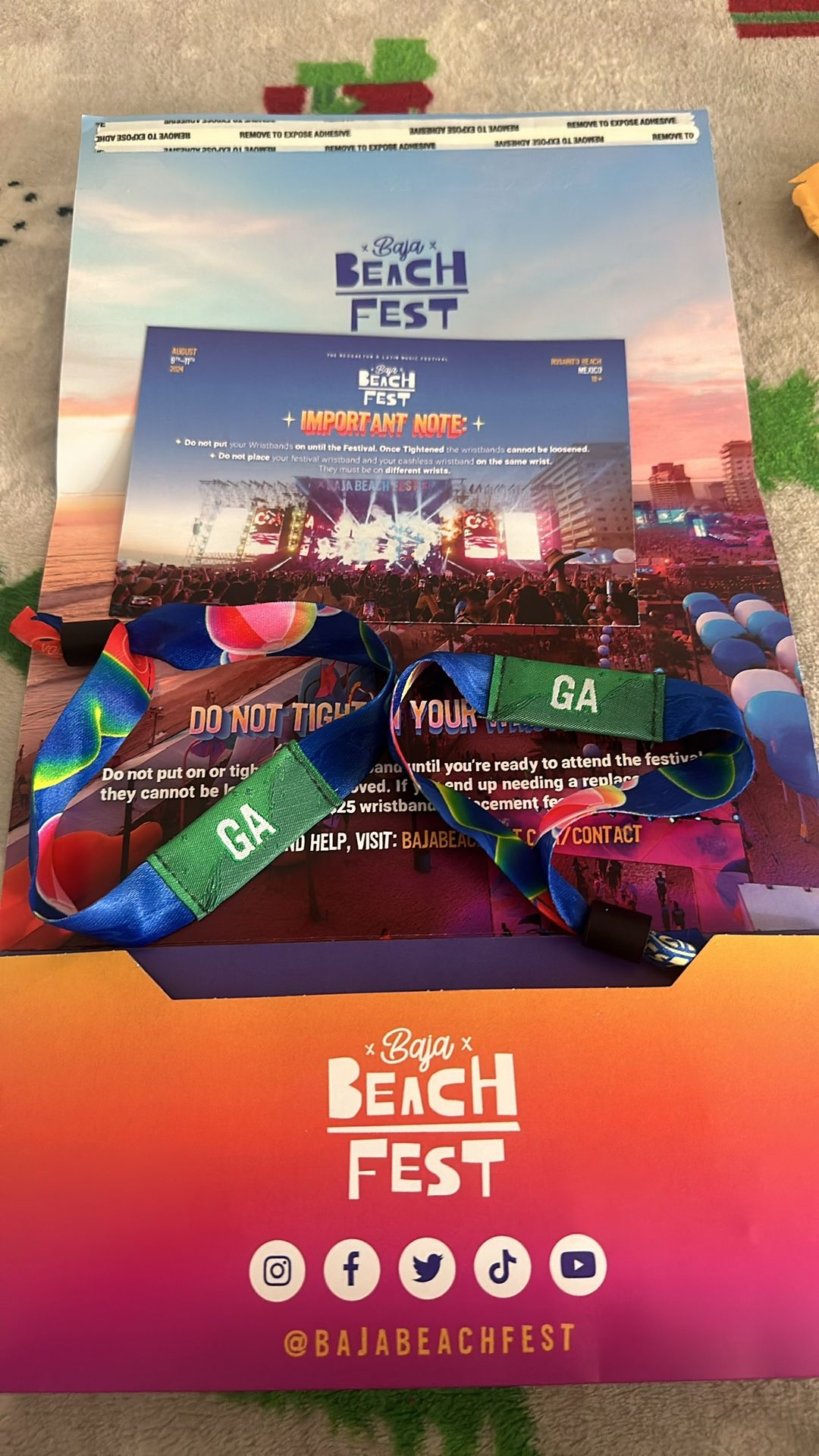 Baja Beach Fest