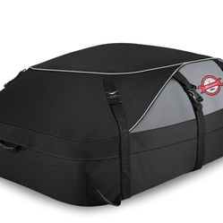 Rooftop Cargo Carrier Bag