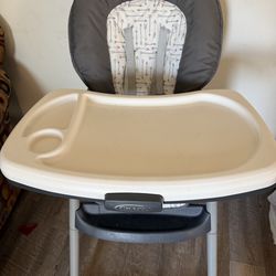 Baby high chair