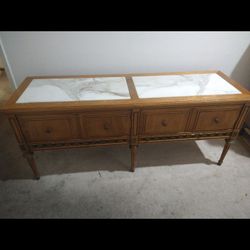 Antique Credenza