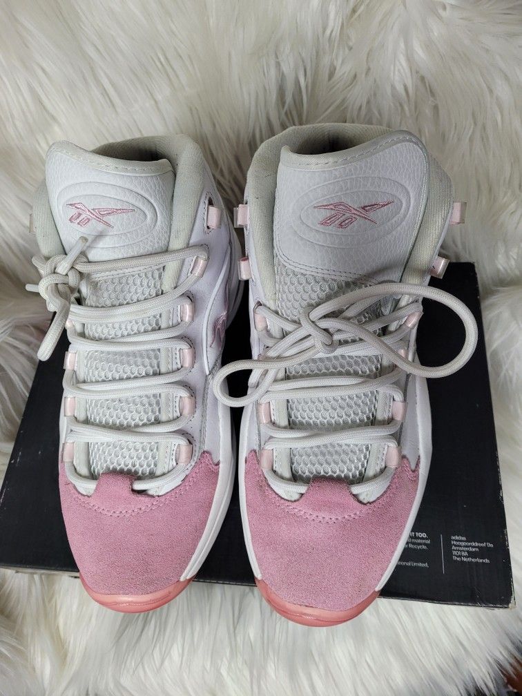 Reebok Unisex Basketball Shoes 