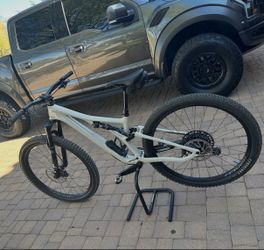 Specialized Stumpjumper Expert Carbon S2
