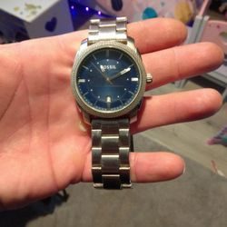 Fossil Watch 