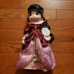 Precious Moments Victorian Doll 