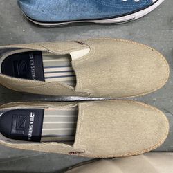 Ben Sherman Canvas Shoes 