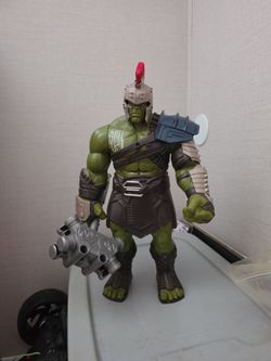 Marvel Thor Ragnarok Gladiator Hulk Action Figure