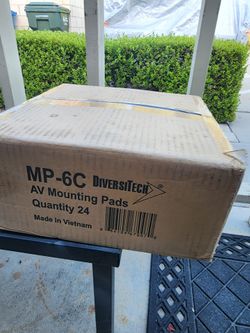 Mounting Pads
