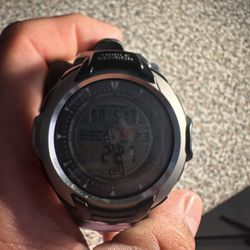 Pro trek Casio 