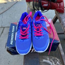 Fila Tennis Shoes