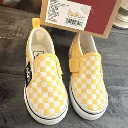 Vans Toddlers Boy Or Girl 
