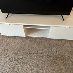 IKEA TV Stand with Drawers