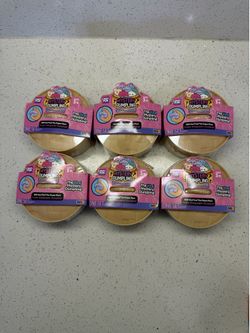 Viral RMS DUMPLING RARE PURPLE HOLOGRAPHIC