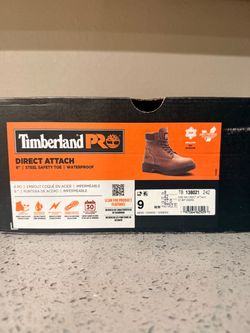 WORK BOOTS ( TIMBERLAND PRO )