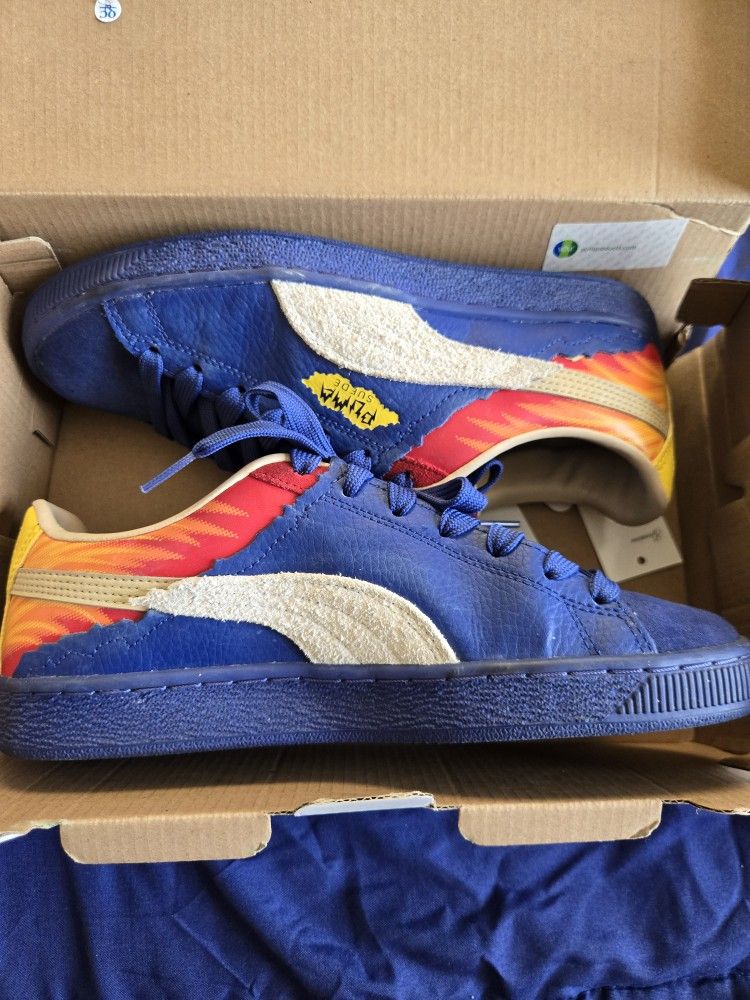 Puma Size 6