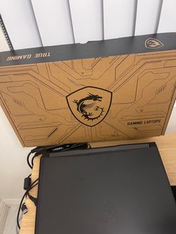 MSI Katana 15 B13VEK-277US 15.6”(Gaming laptop)