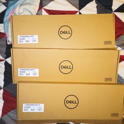 3 Brand New Keyboards 