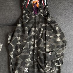 Bape Hoodie 
