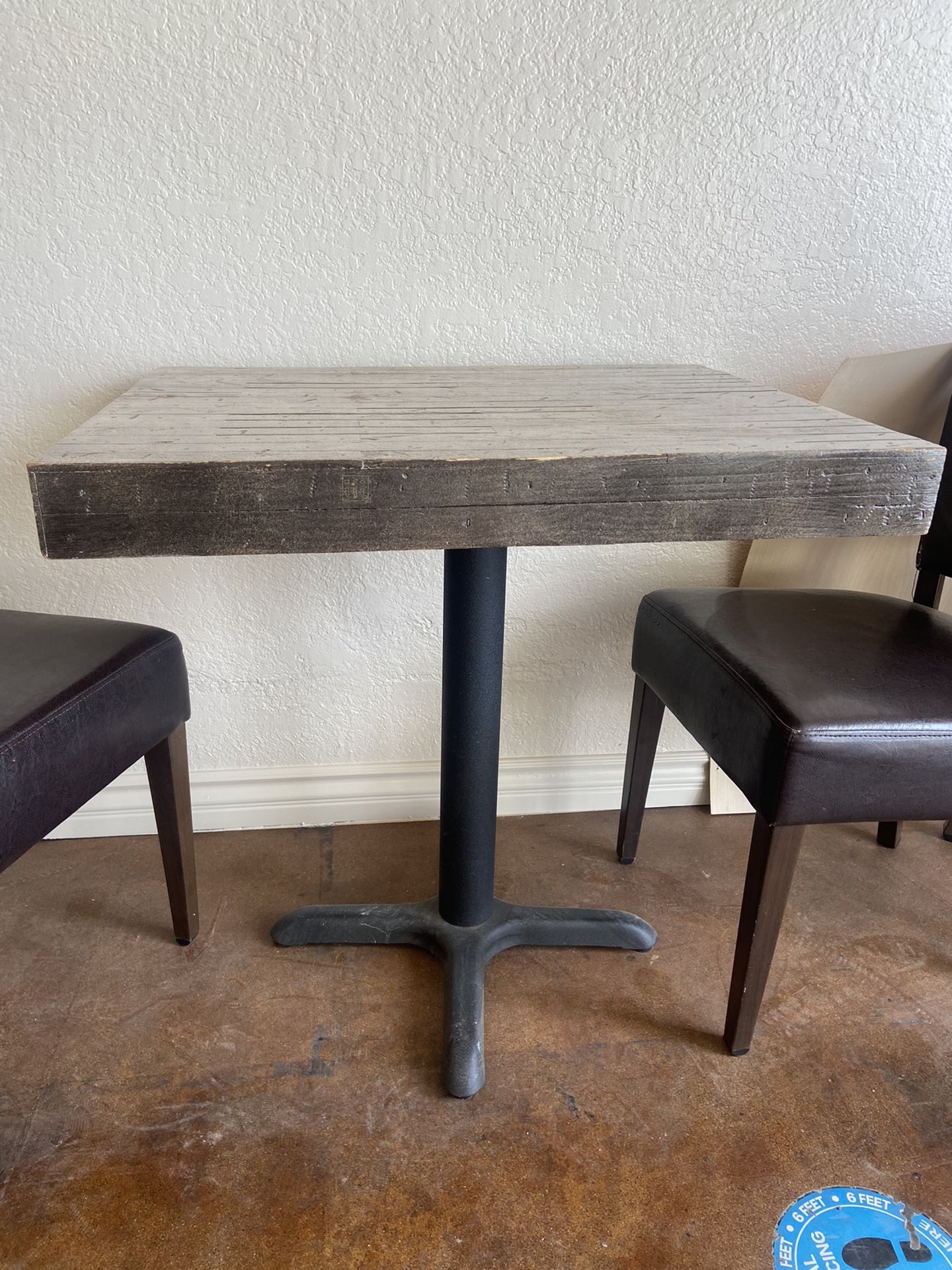 MOVING SALE // Tables, Chairs, Cigar Chairs
