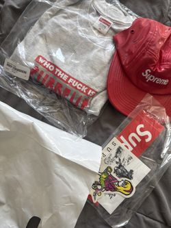 Supreme Deadstock