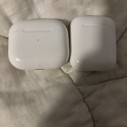 AirPods 1s And 3rd Gen