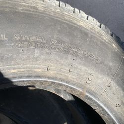 Semi truck Tire