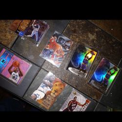 Shaquille O'NEIL Cards 