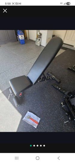 OKPRO Commercial Grade Squat Bench Press Weight Rack Brand New- Rack Only