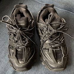 Balenciaga Sneakers Track Black 41 -USA 8