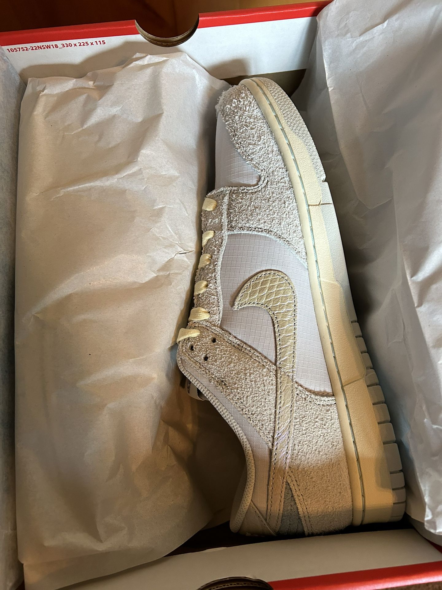 Nike Dunk Gone Fishing Chinook Blue 11