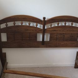 Full Size Bed Frame