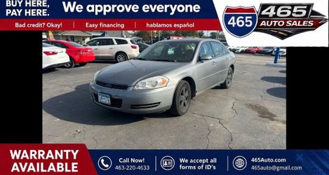 2007 Chevrolet Impala