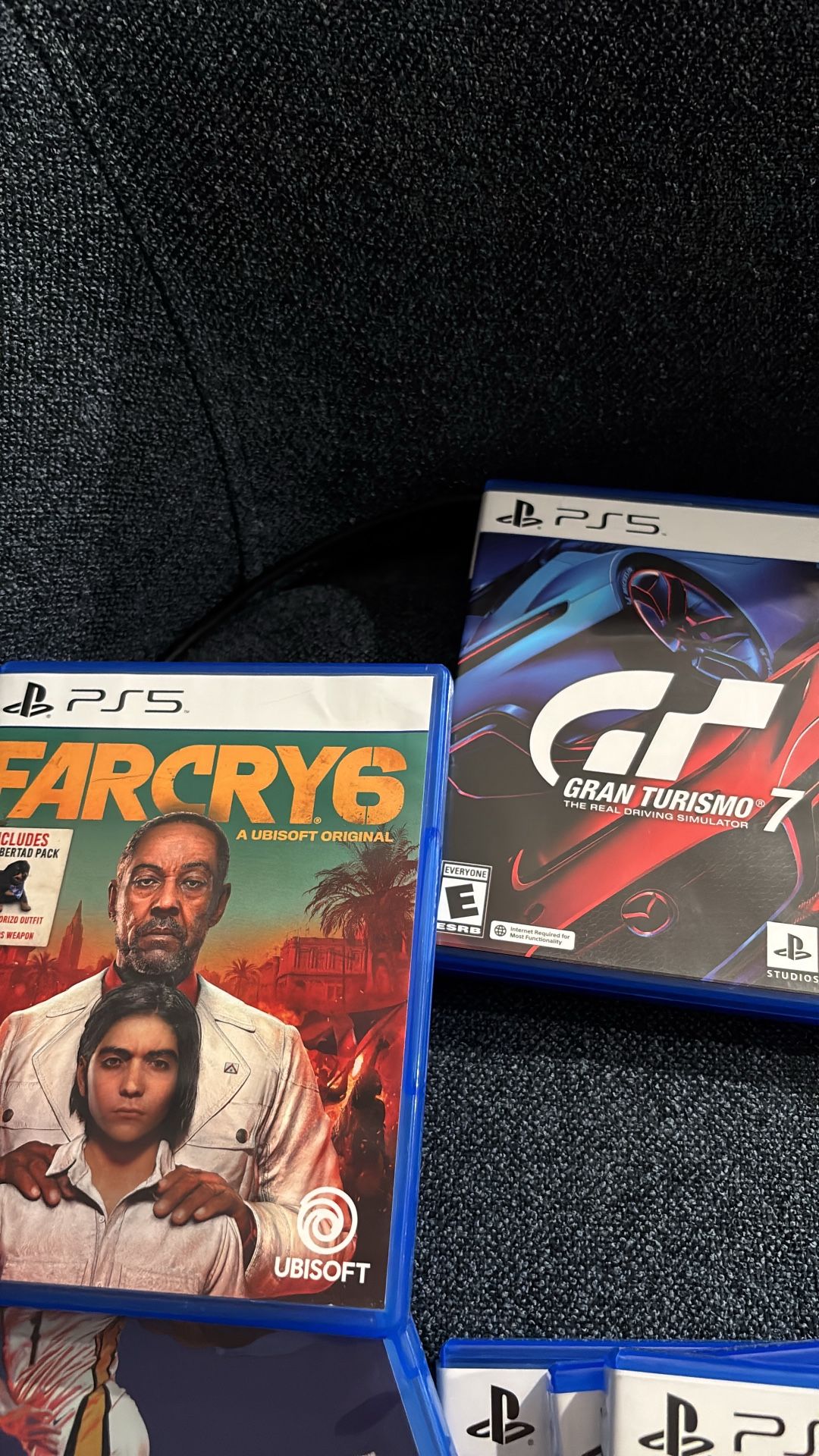 Ps5 games