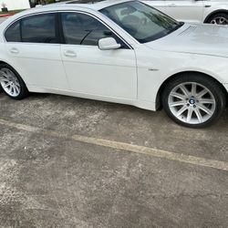 2004 BMW 745Li