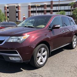 2012 Acura MDX