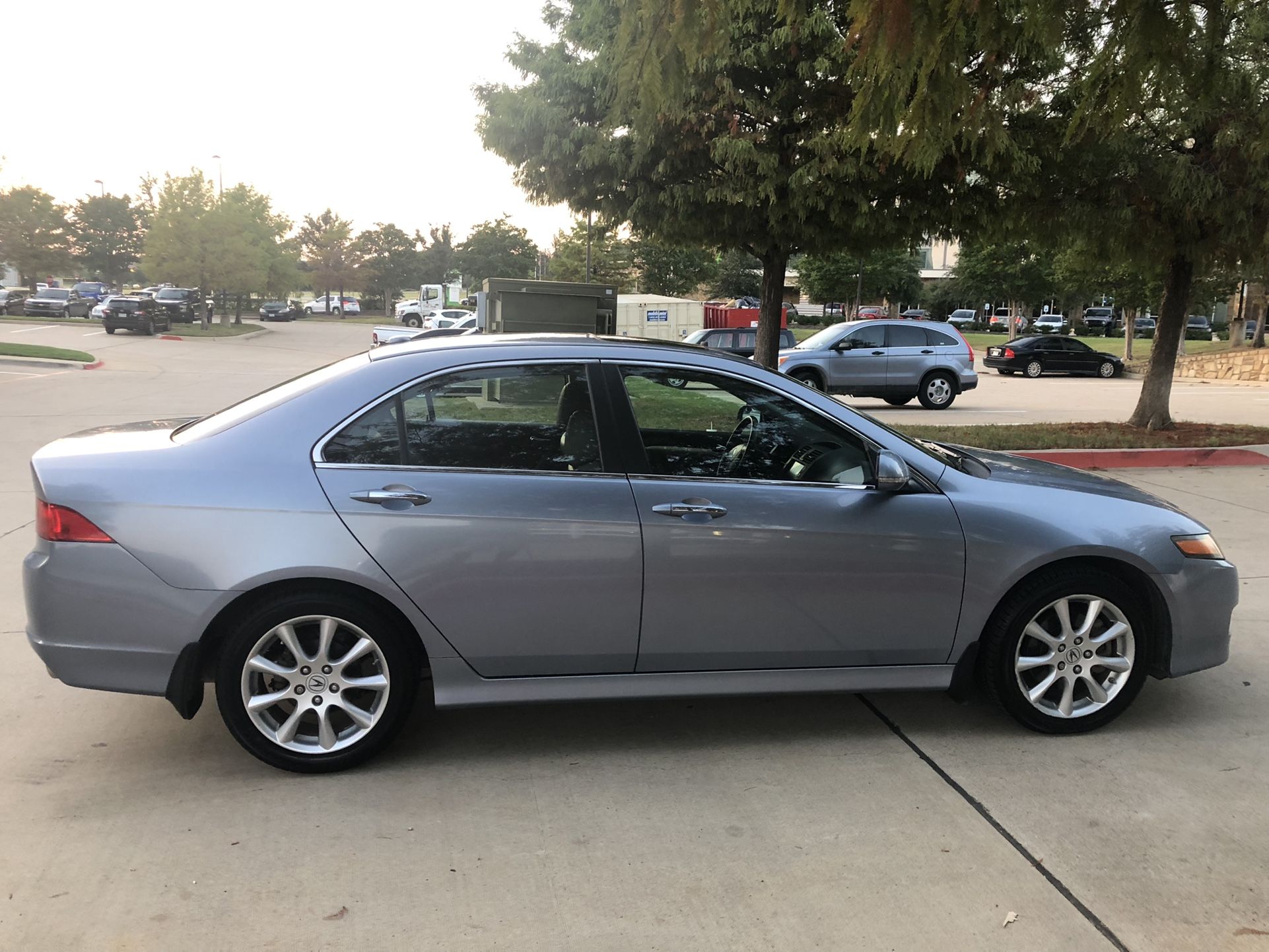 2007 Acura TSX