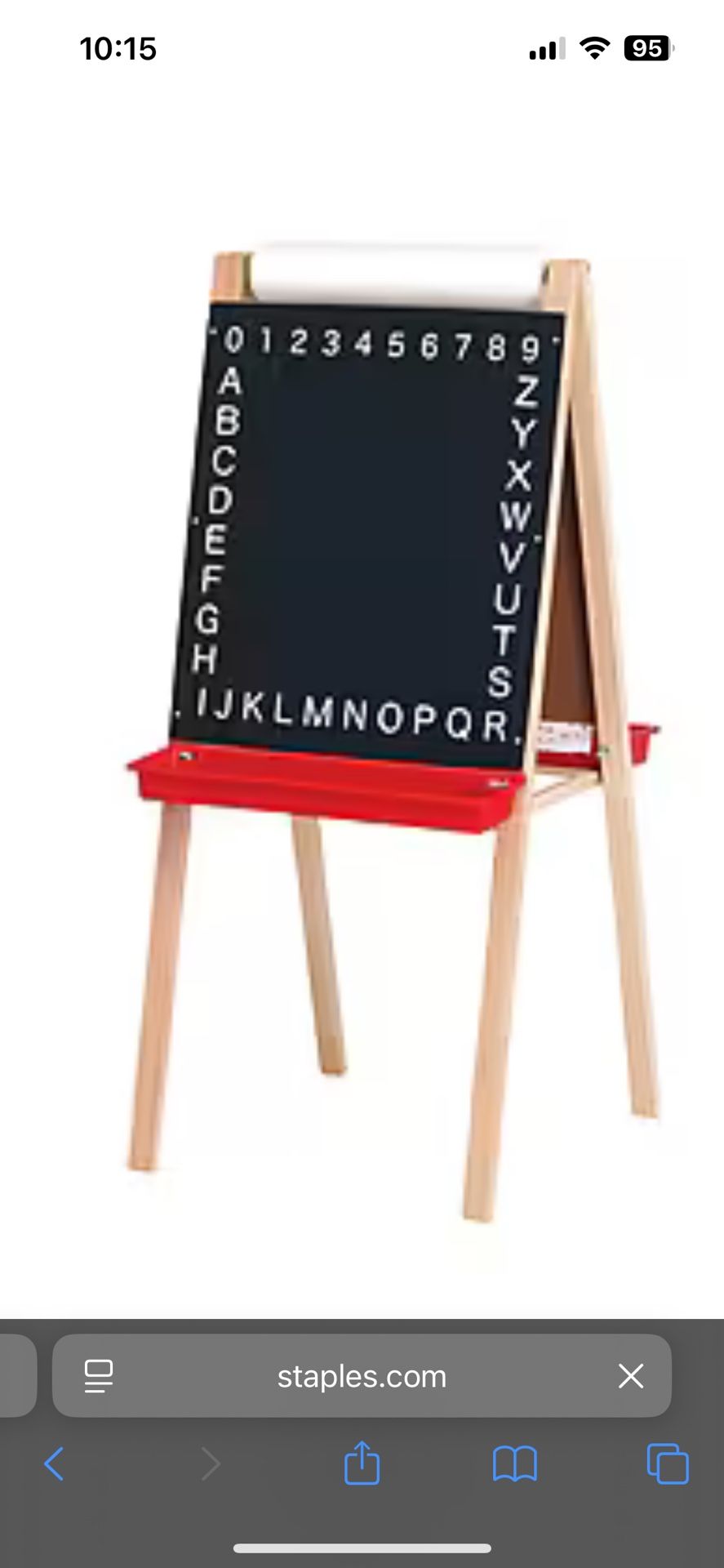 Kids Easel