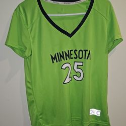 Womans Jersey 