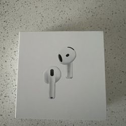 Apple AirPods 4th Generation 