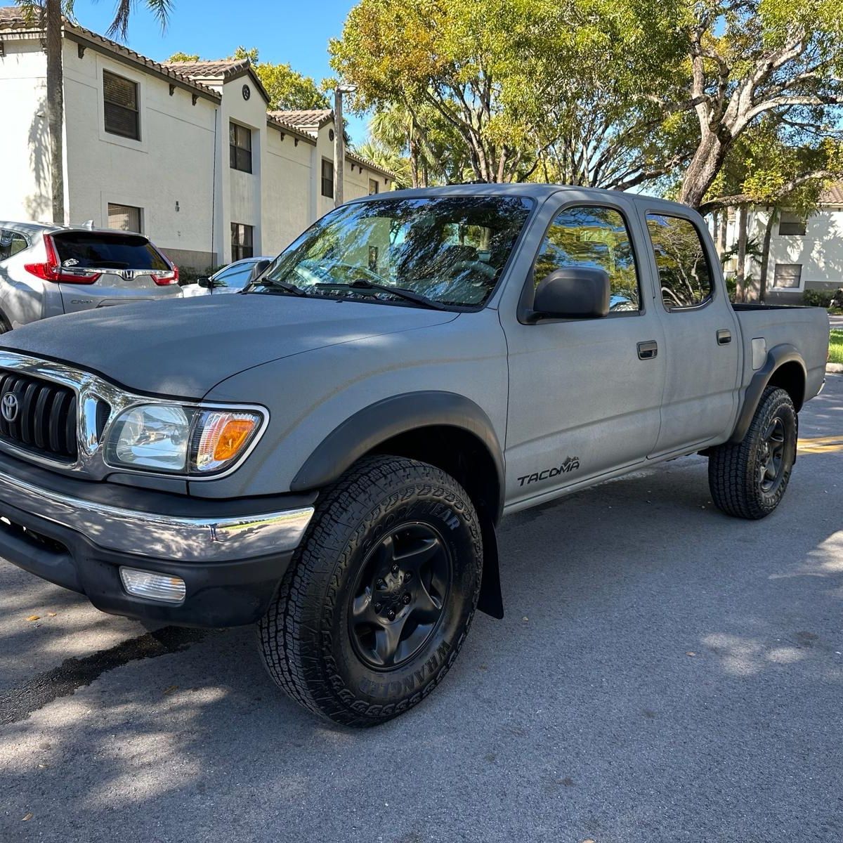 2004 Toyota Tacoma