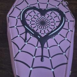 50 Obo Monster High Haunt Couture Draculara Pink Human Backpack- Hot Topic Exclusive. Hard to find!