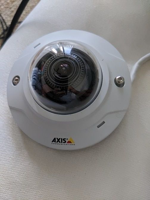 Axis M3004 V ip mini dome camera