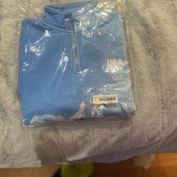 Brand New Kith Winter Team USA Olympics  Blue Mountain Sweater