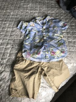 26 piece boys sizes 6-10 clothing lot