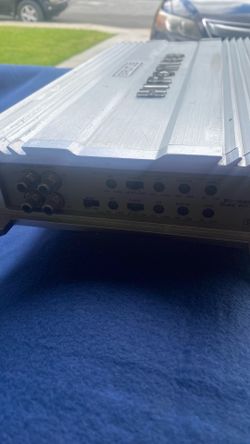 Hifonics Brutus 1600x4
