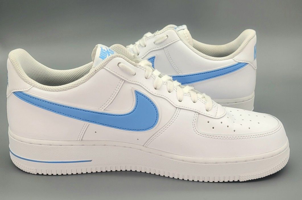 Nike Air Force 1 '07 Low 'University Blue'