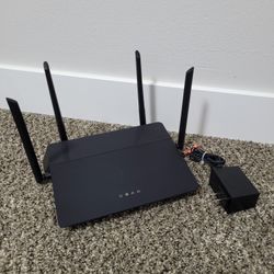 D-Link Router in Good Condition