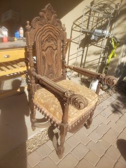 Old Chair