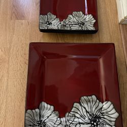 Big Size Dinner Plates. 