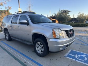 2012 GMC Yukon