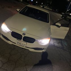 2014 BMW 320i